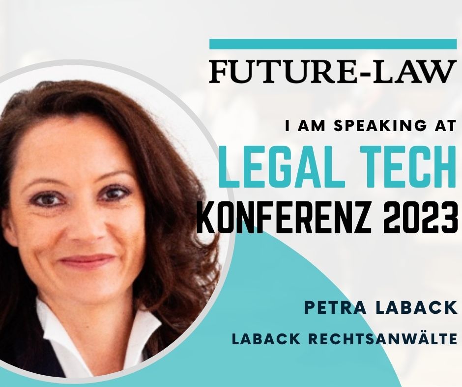 Future-Law Legal Tech Konferenz 2023
