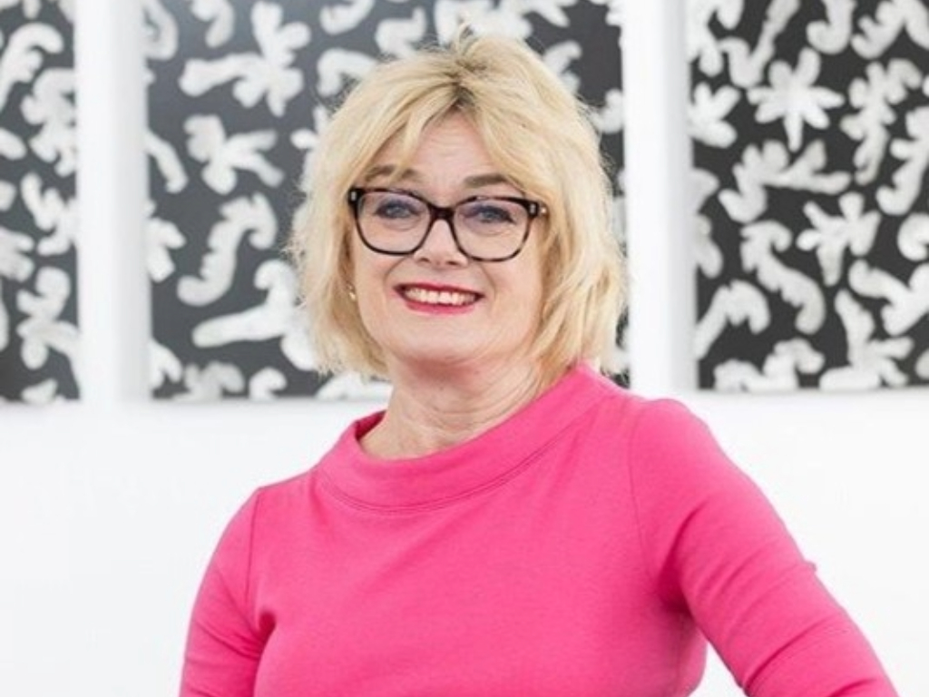 Susanne Fruhstorfer